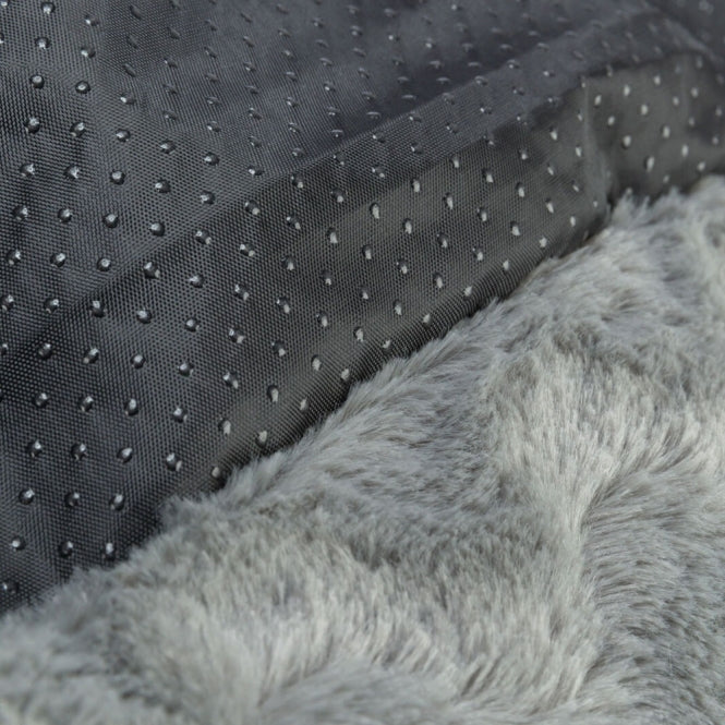 Orthopädisches Hundebett mit Memory-Effekt