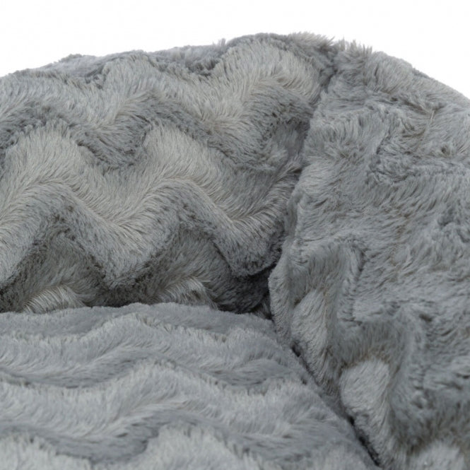 Orthopädisches Hundebett mit Memory-Effekt