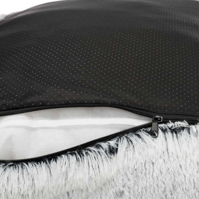 Komfort-Hundekissen mit extra hoher Füllung