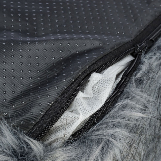 Komfort-Hundekissen mit weicher Füllung