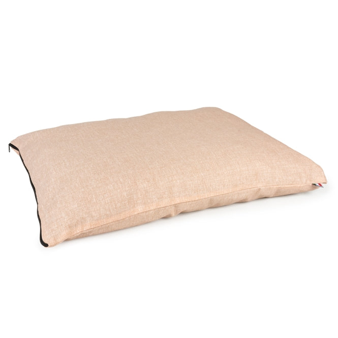 Premium Komfort-Hundekissen mit abnehmbarem Bezug