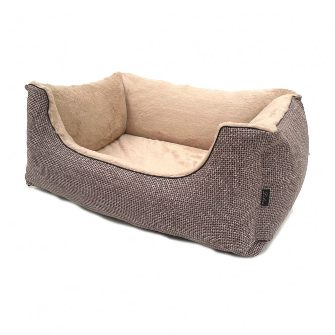 Orthopädisches Premium Hundebett mit Memory Foam